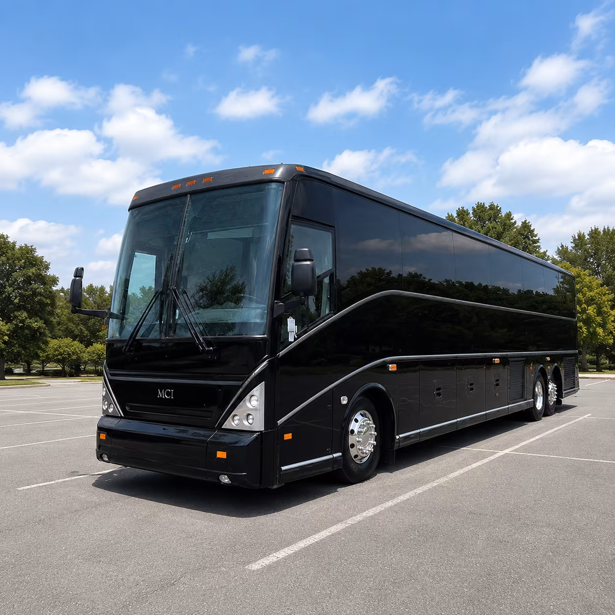 arlington church transportation