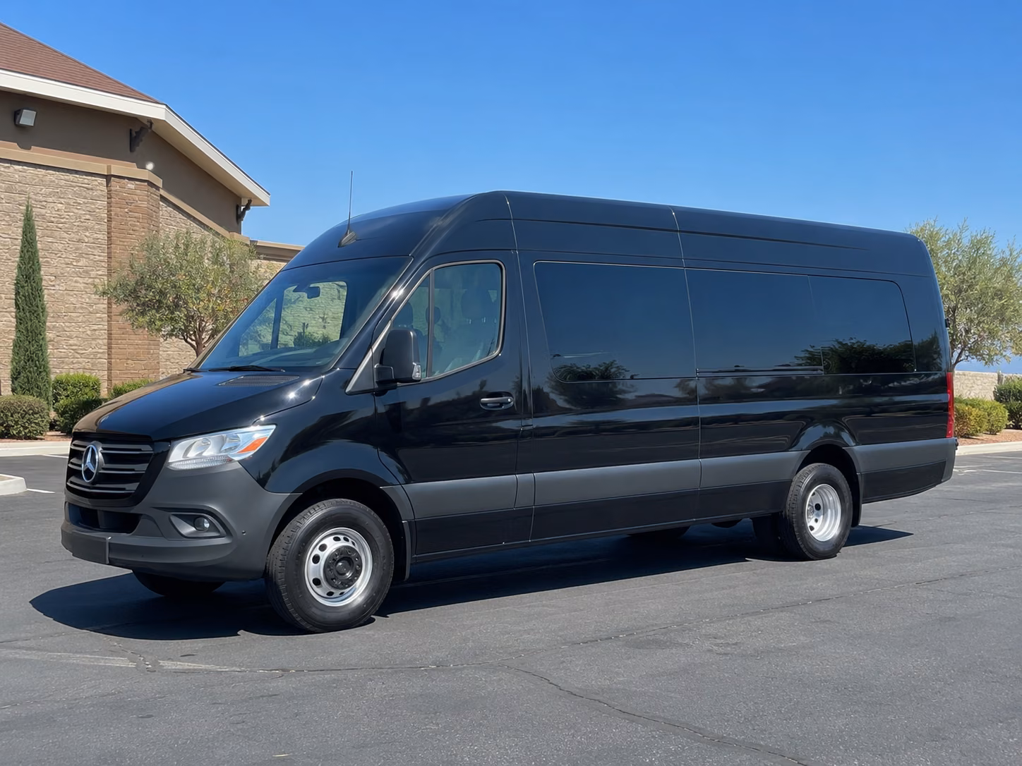 arlington concert transportation