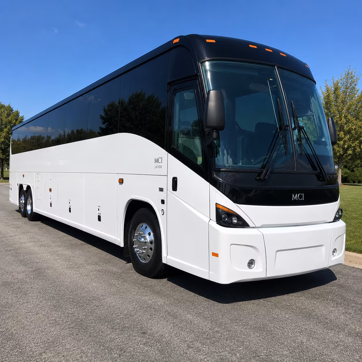 arlington corporate event transportation onboard seating