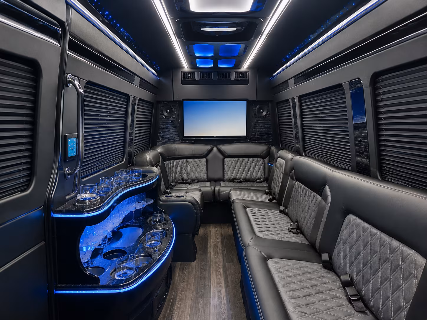 arlington corporate transportation