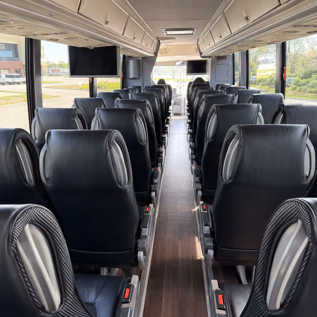 arlington field trip transportation