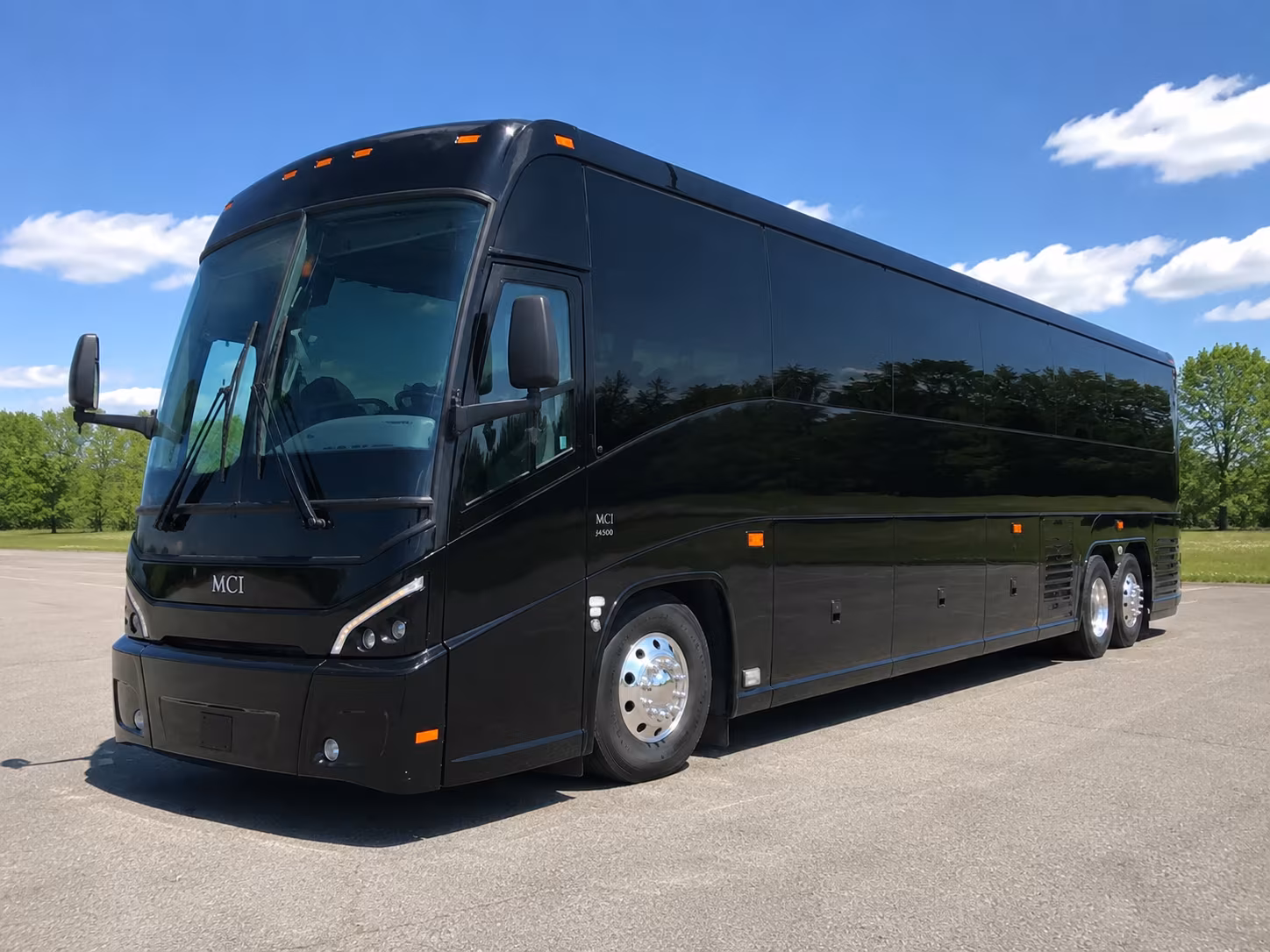 arlington group transportation to nationals park and audi field