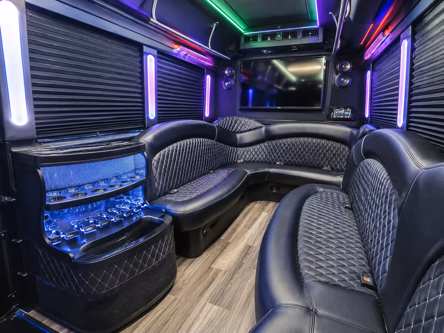 arlington party bus gallery