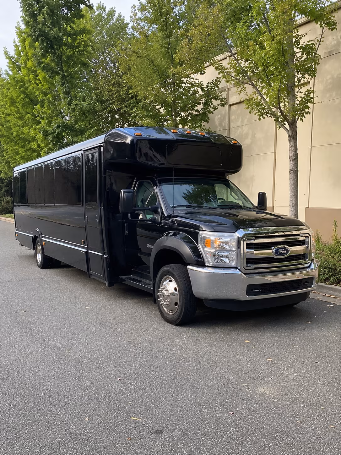 arlington prom party buses with the amenities your group actually wants