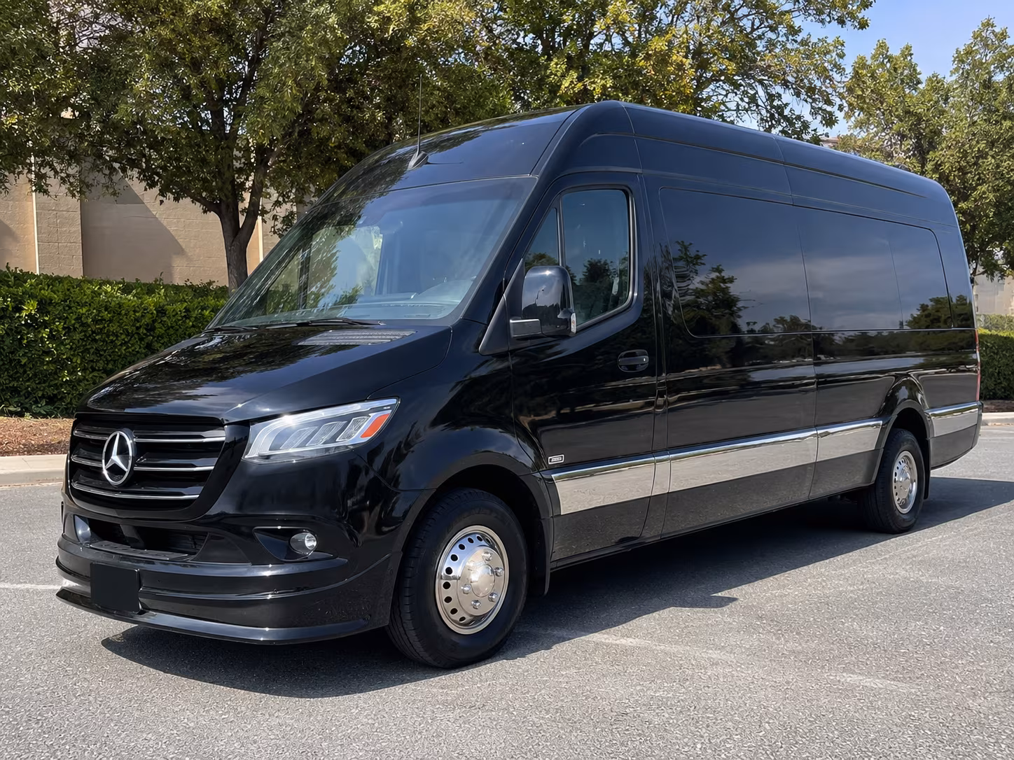 arlington prom transportation onboard seating
