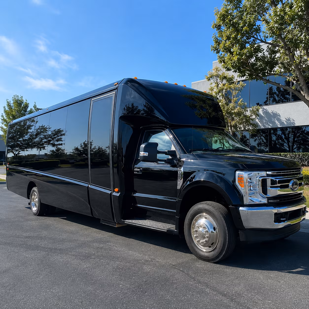 Arlington Religious Group Transportation