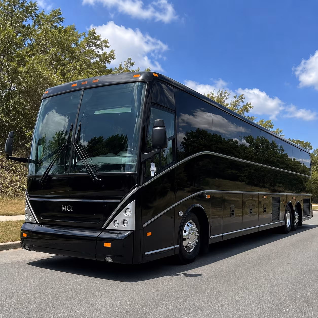 arlington school event transportation onboard seating