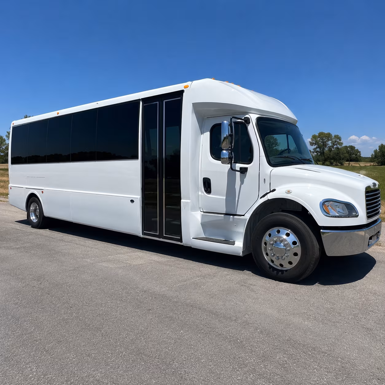 arlington sporting event transportation onboard seating