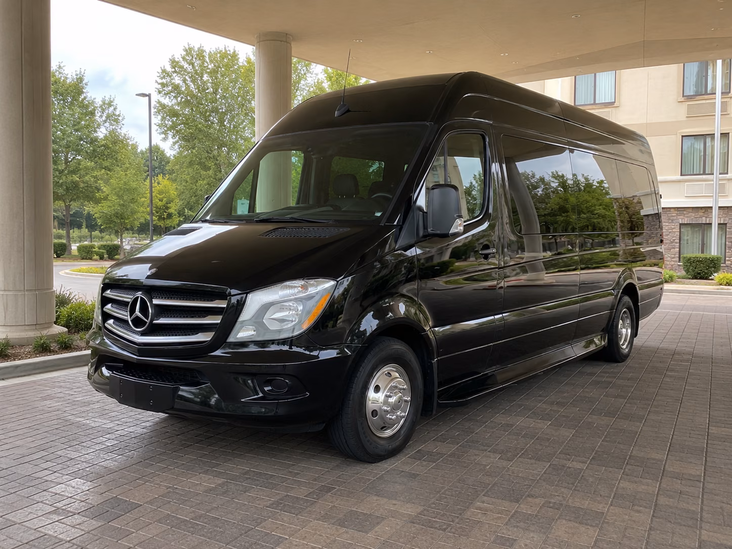 arlingtoncharterbusservices com is the go to for bridal party sprinter vans and party buses in arlington