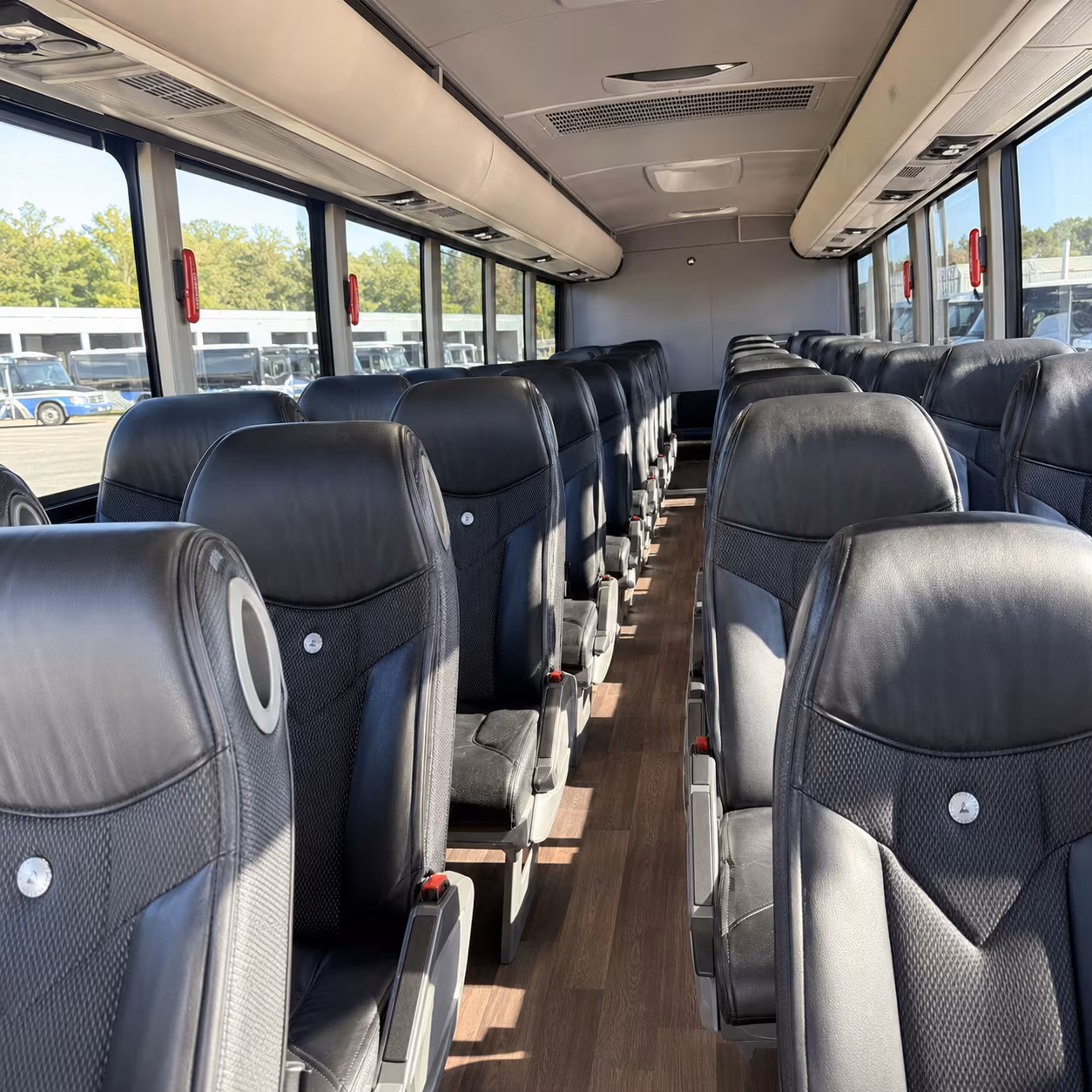 charter bus trips from arlington to new york city philadelphia and the northeast