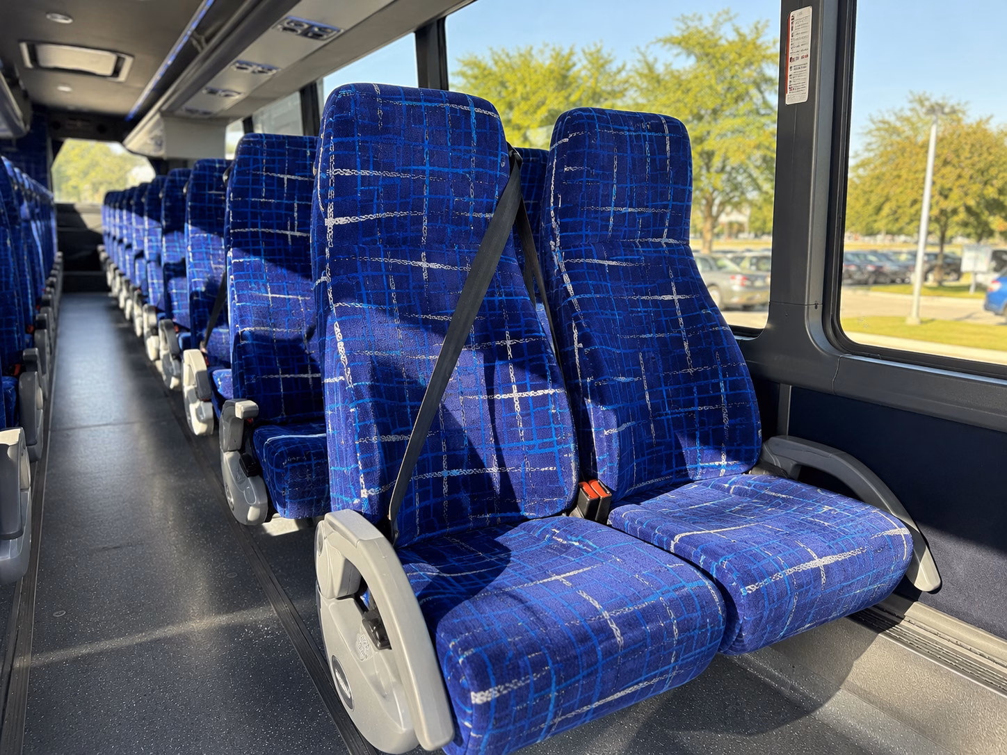 charter buses to arlington national cemetery and d c memorials