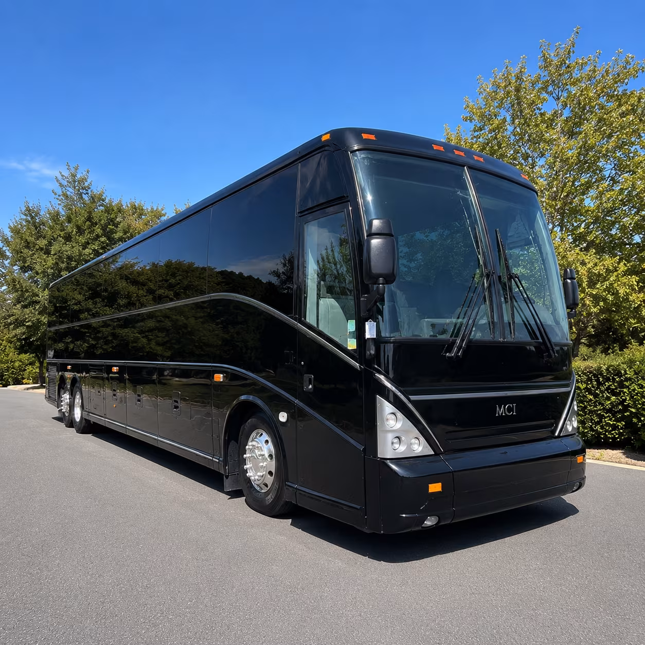 compare prom bus options from arlington to every northern virginia and dc venue