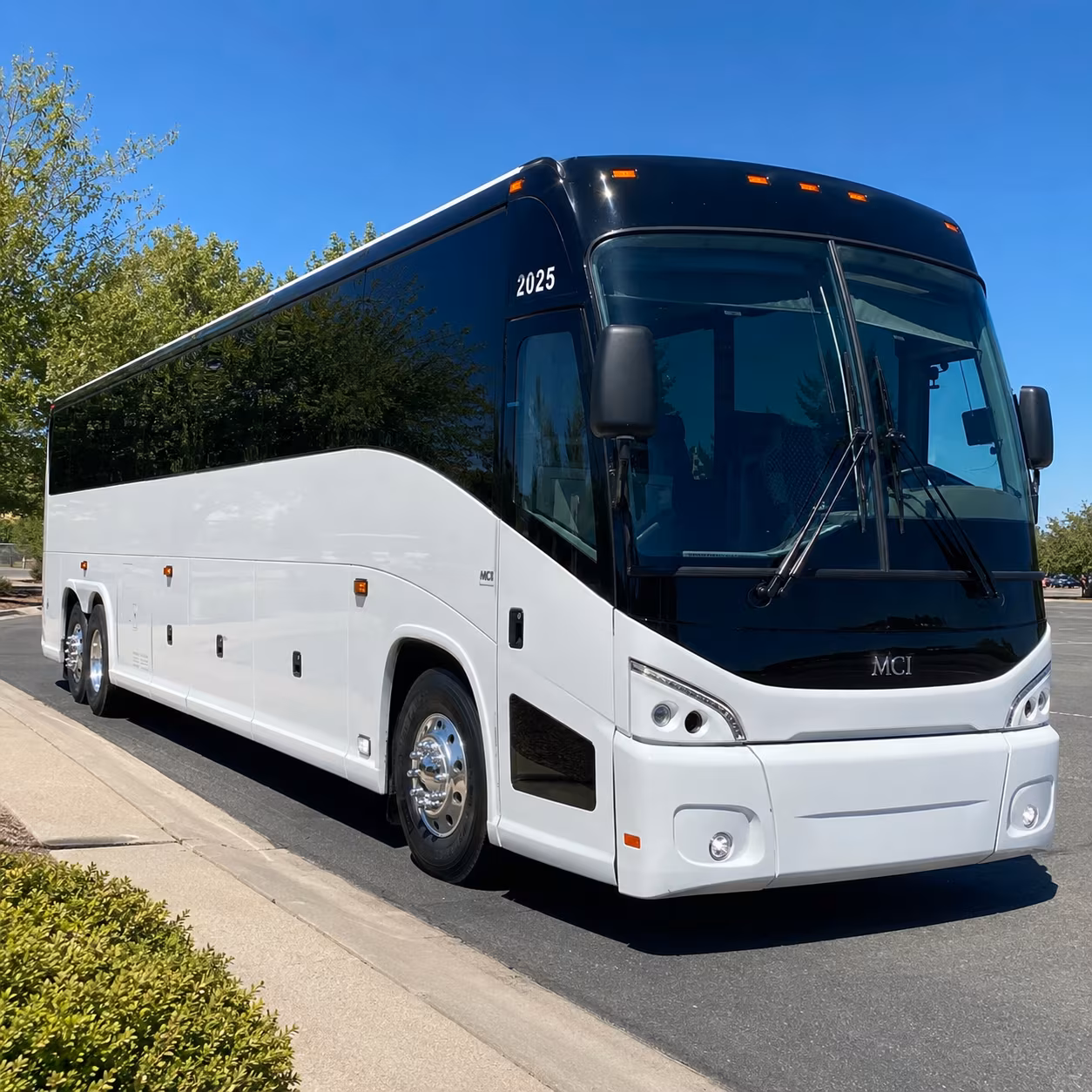 group transportation to eaglebank arena and fillmore silver spring from arlington