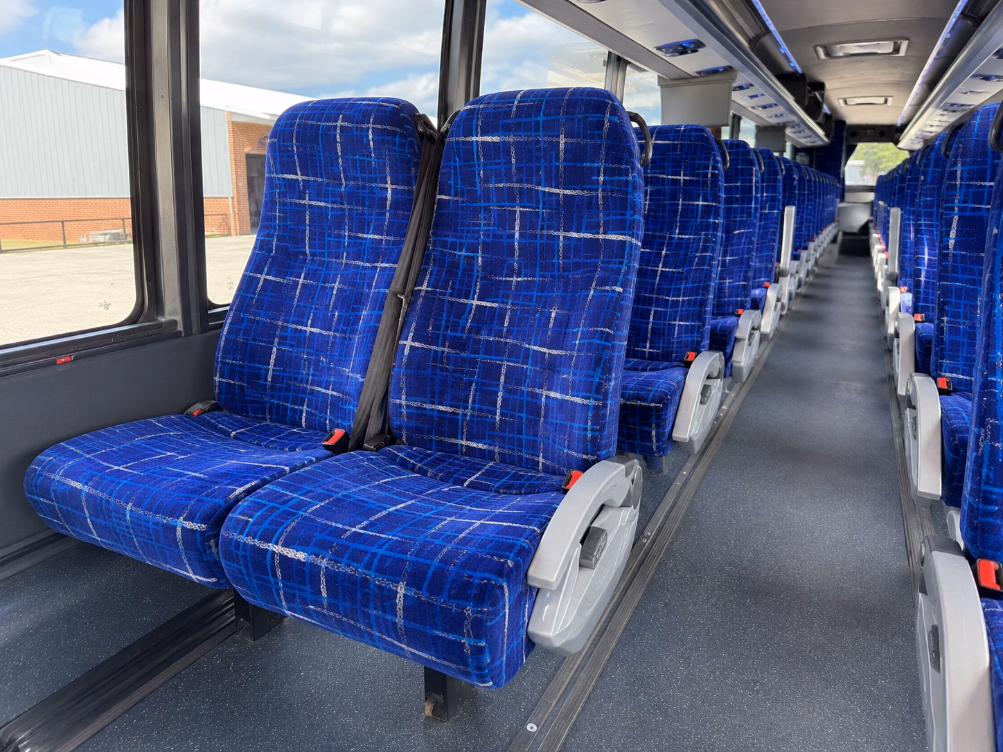 how seasonality and peak times affect charter bus rates in arlington virginia