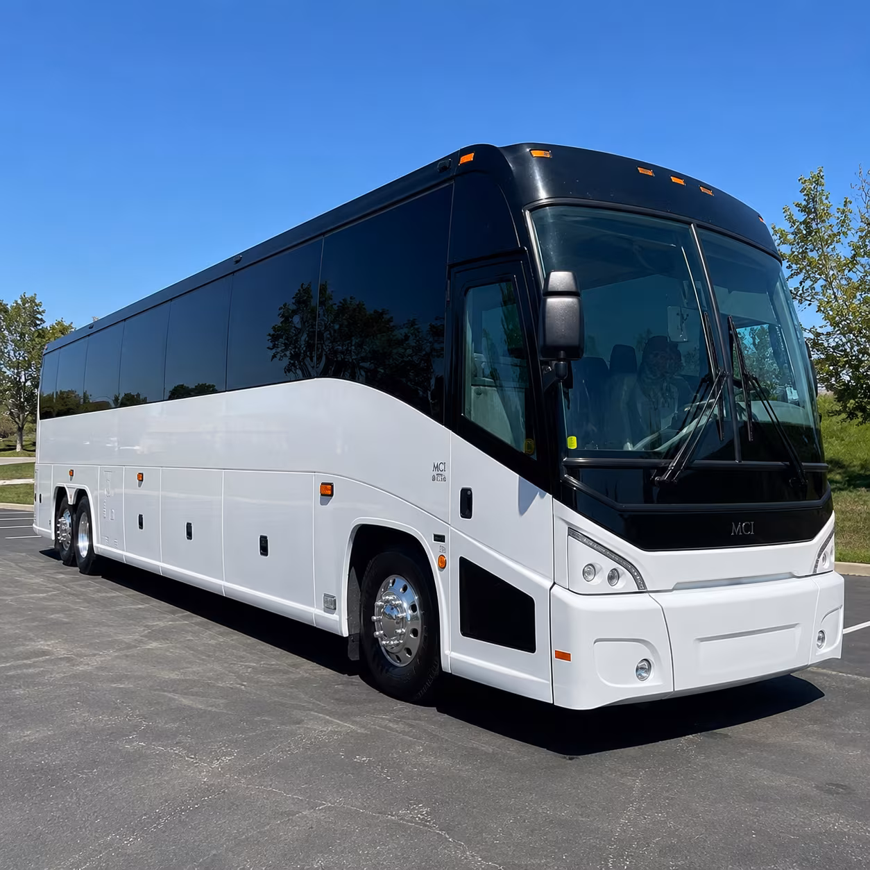 how the day of the week changes what a charter bus costs in arlington virginia