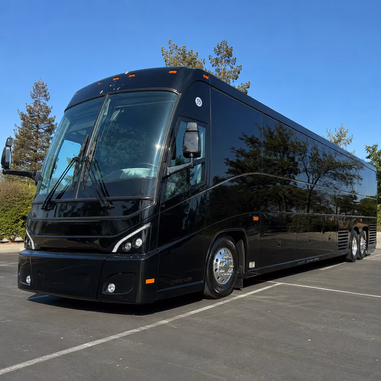pilgrimage bus rentals to the basilica and washington national cathedral