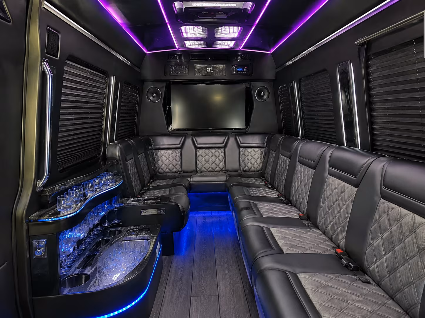 prom night pickups across arlington s neighborhoods and schools