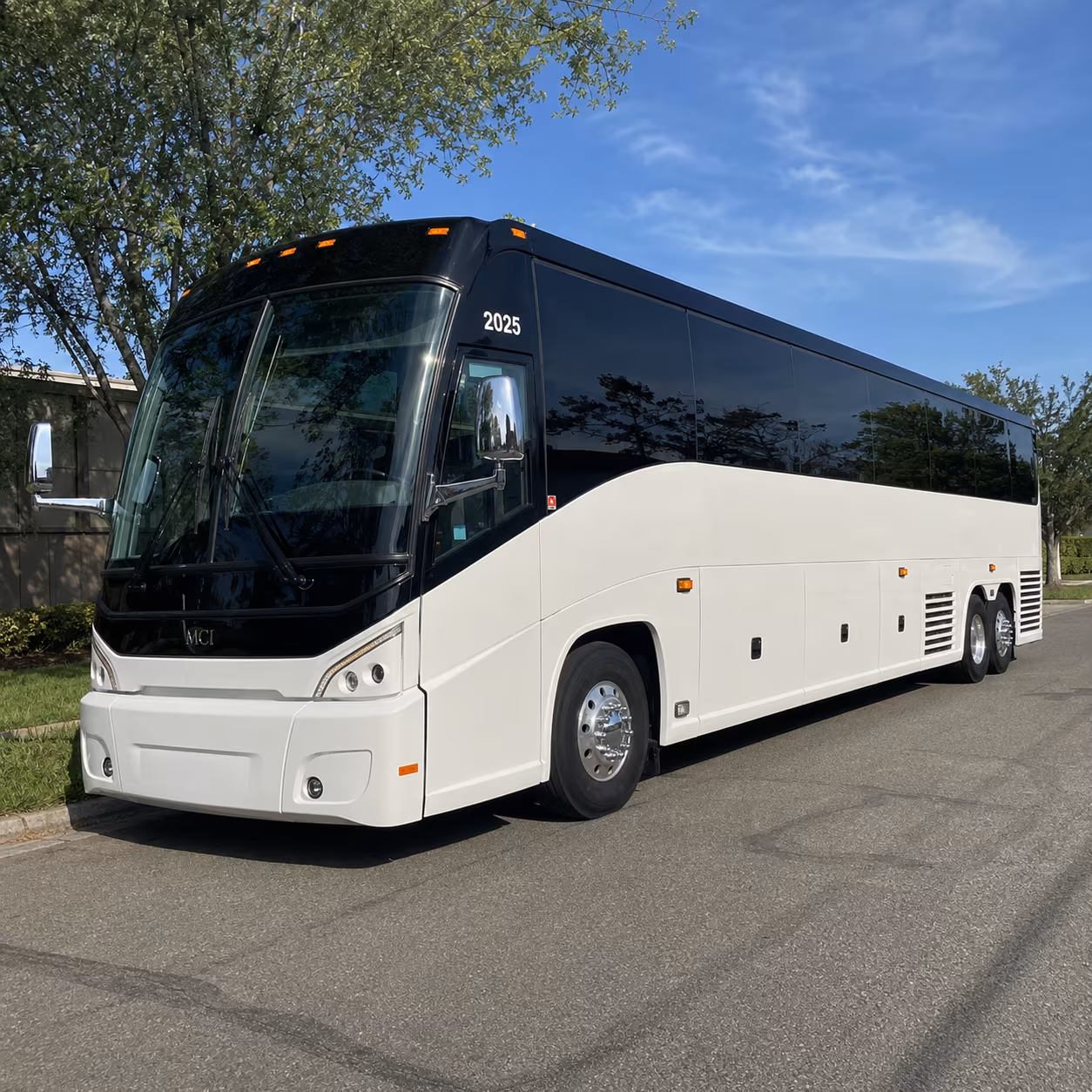 youth group mission trip and retreat transportation